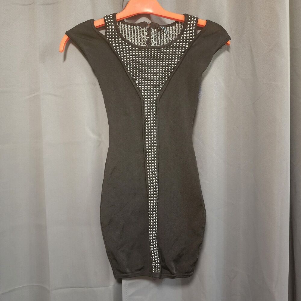 ❤ Guess MARCIANO BRITT BANDAGE DRESS ❤ XXS